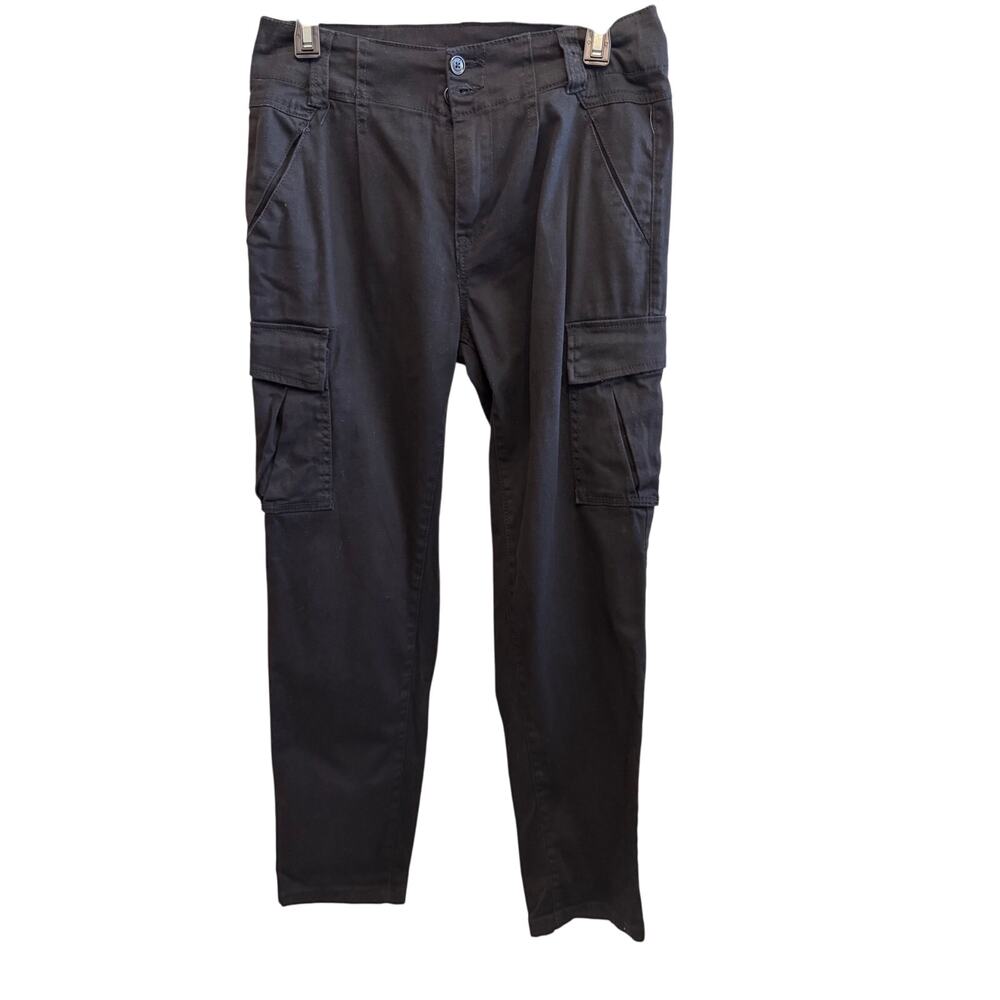 NEW SUPPLIES NORDSTROM Women's High Rise Cargo Jeans Size 26W